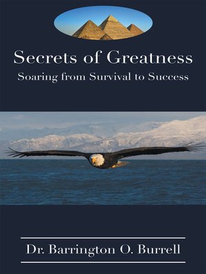 cover image of Secrets of Greatness